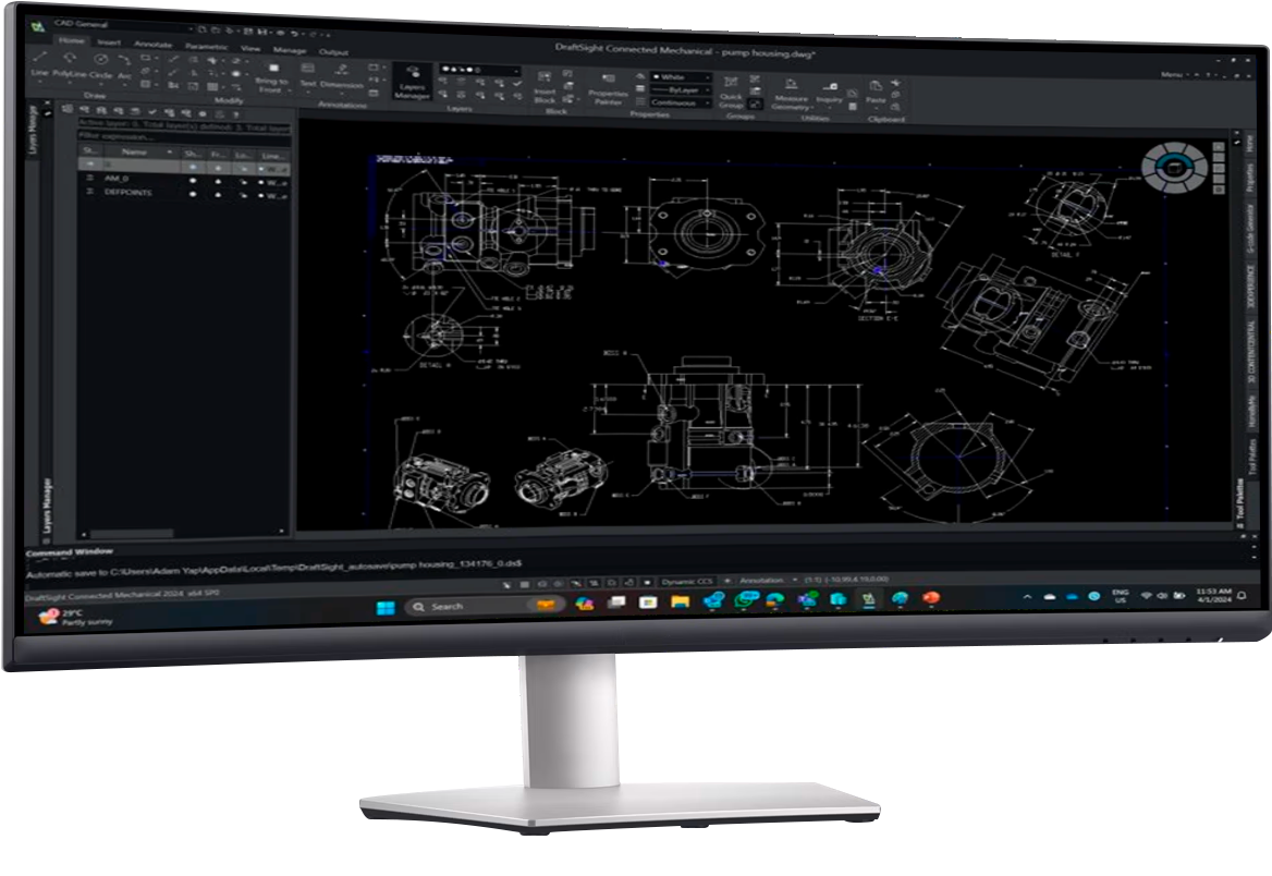 DraftSight