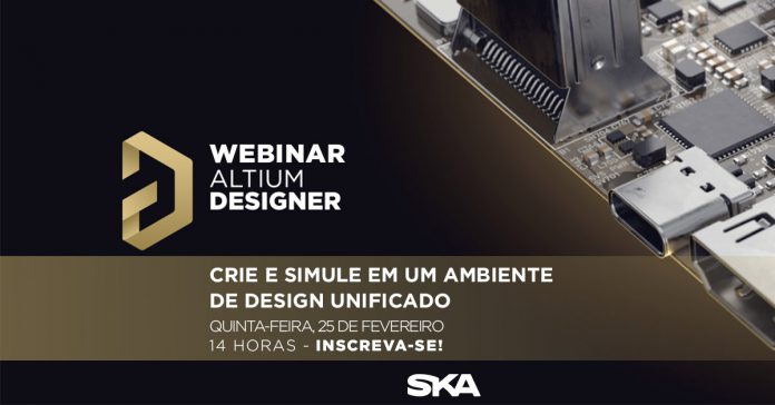 Criar e simular em um ambiente de design unificado