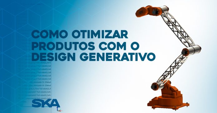 Como Otimizar Produtos com o Design Generativo