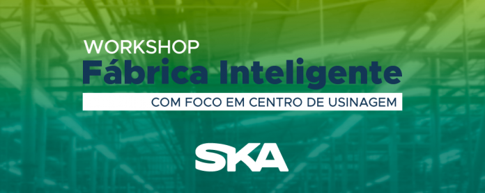 SKA promove workshop sobre fábrica inteligente em Sorocaba.