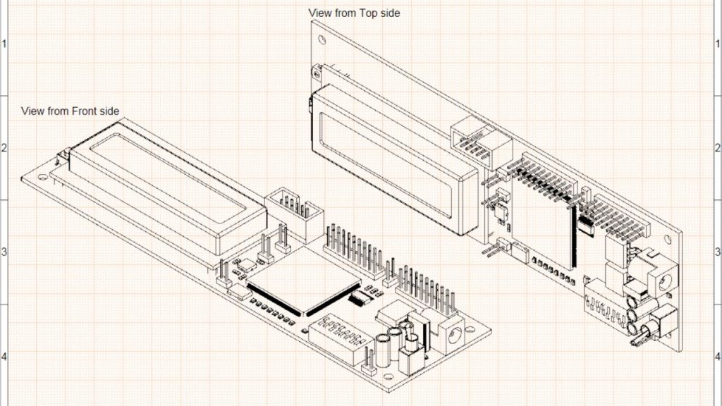 Altium Designer Draffsman