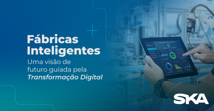 Fábricas Inteligentes