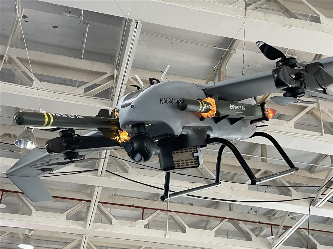 Drones xmobots