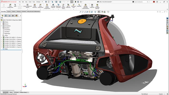 Vídeos SOLIDWORKS no YouTube