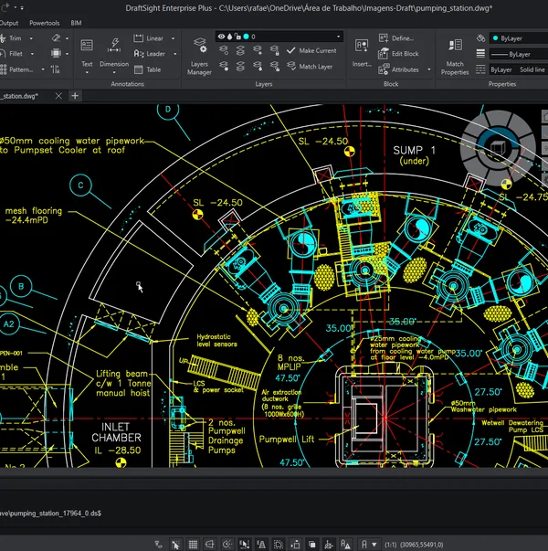 DraftSight