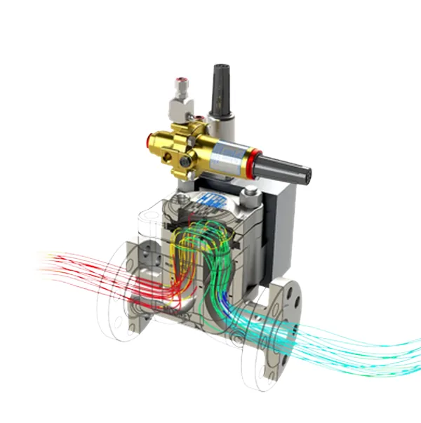SOLIDWORKS Flow Simulation