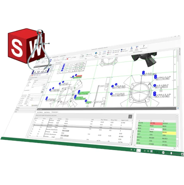 SOLIDWORKS Inspection