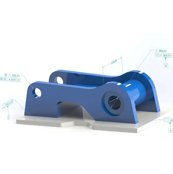 SOLIDWORKS MBD