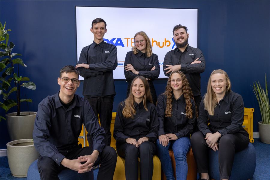 Equipe SKA Tech Hub