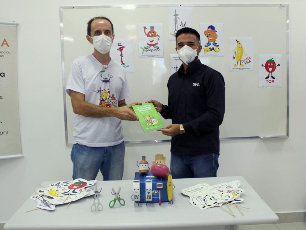 Escola GHC SKA