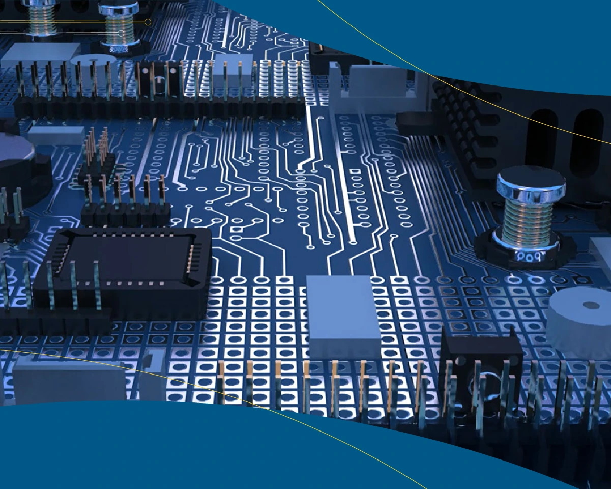 Ângulo de roteamento PCB: os mitos e verdades sobre as curvas 45° vs 90°