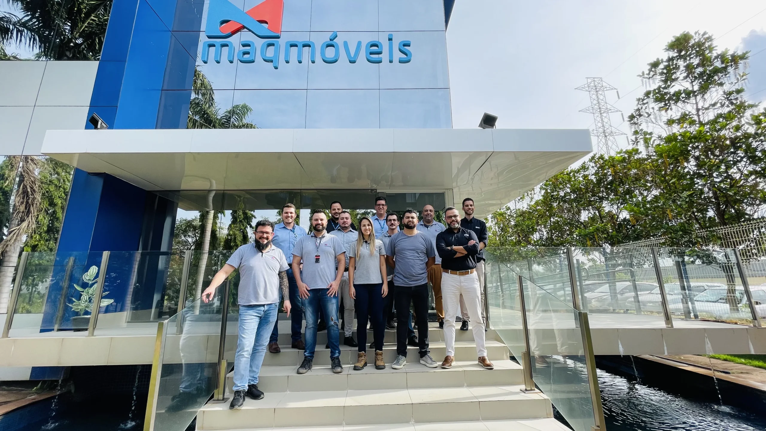 Maqmóveis automatiza o planejamento e a gestão da produção com SYNECO e DELMIA Ortems