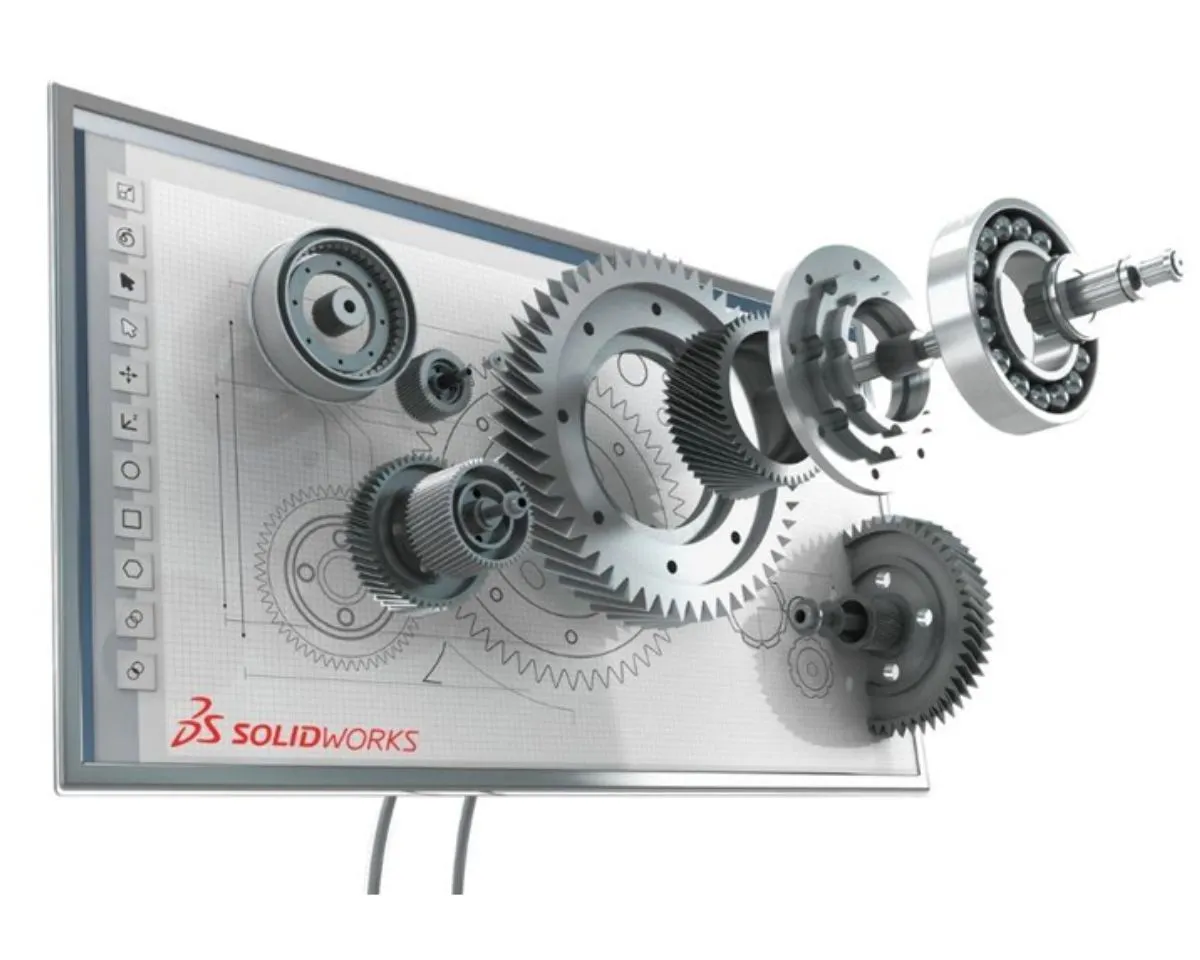 História do SOLIDWORKS: 30 anos de revolução no design e perspectivas de futuro