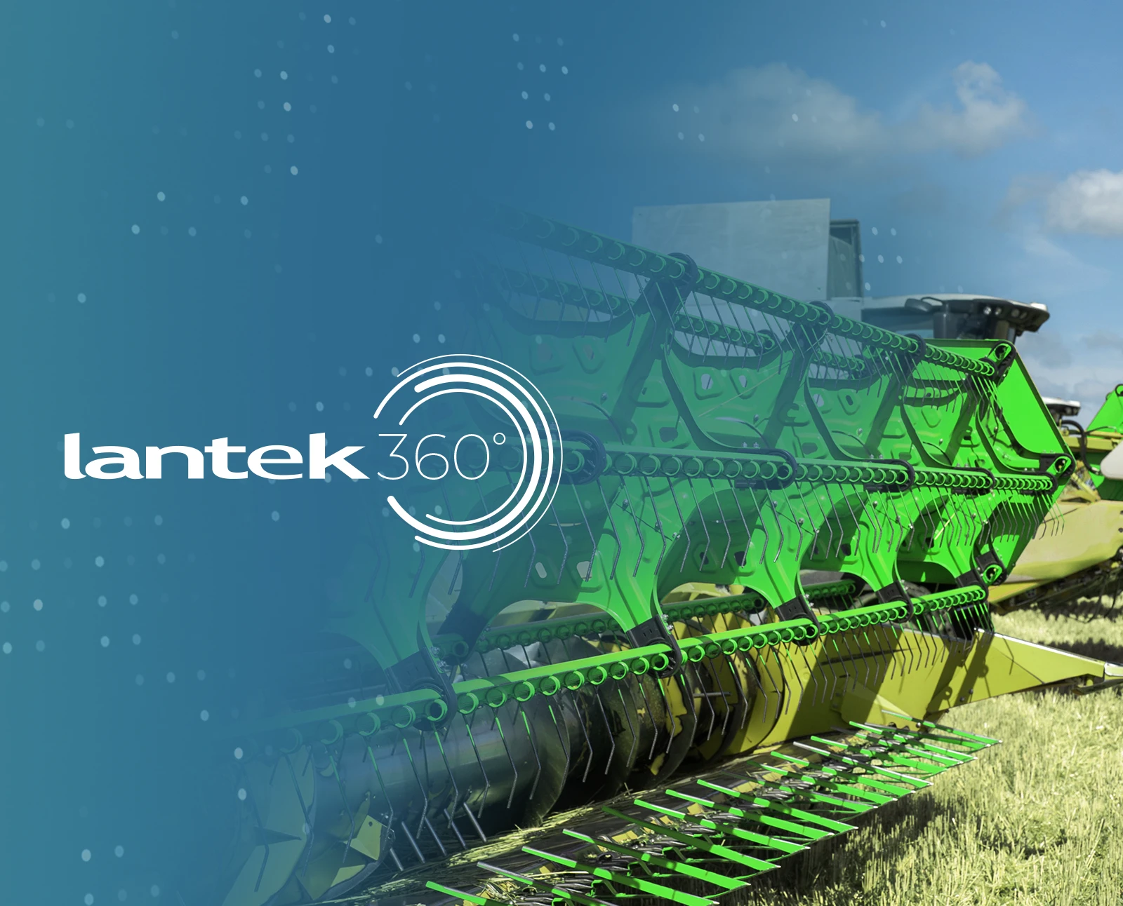 Lantek é solução para corte de chapas na indústria de máquinas agrícolas