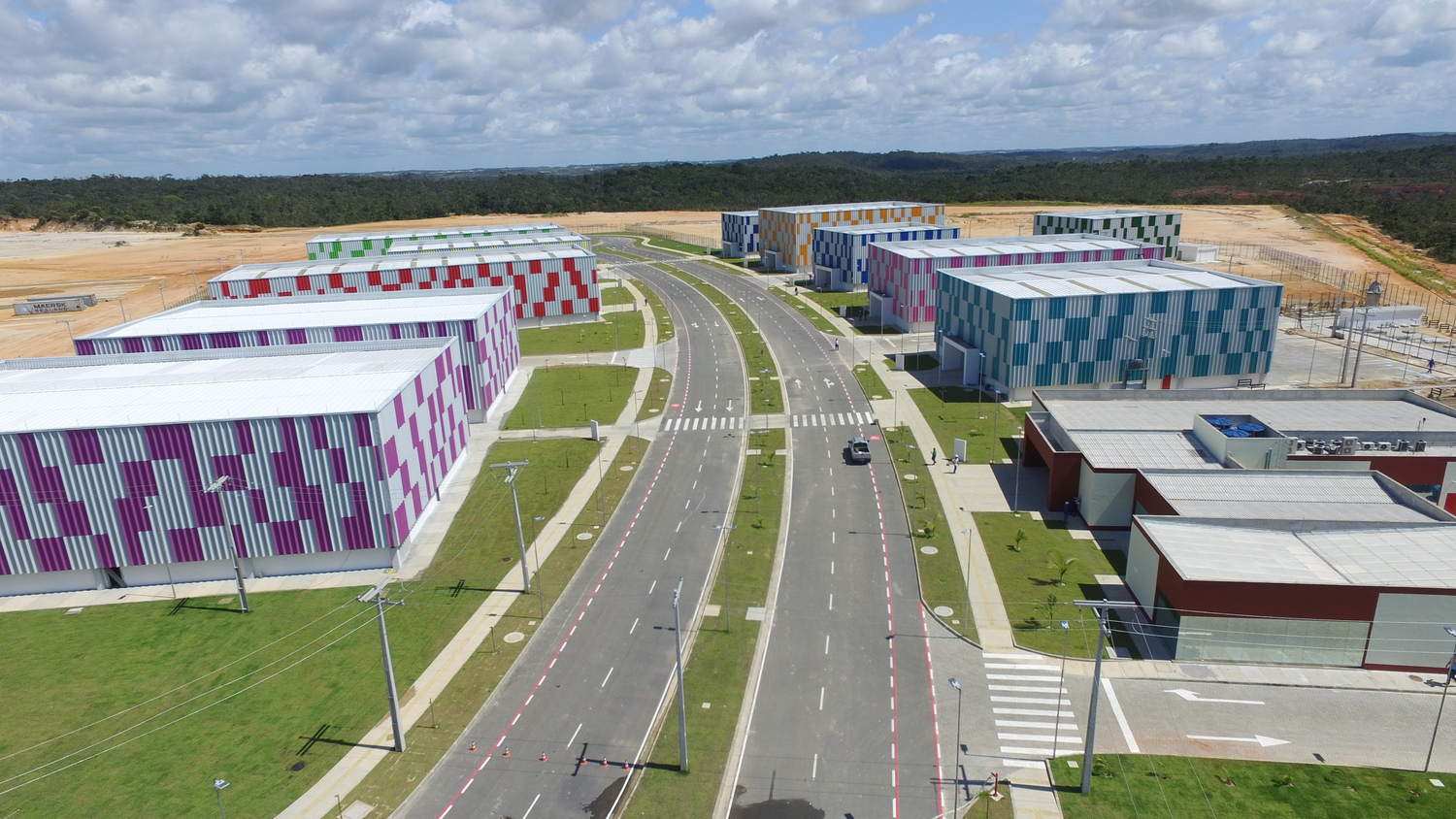 Em parceria inédita com a SKA e HP, SENAI CIMATEC inaugura nova era para indústrias brasileiras