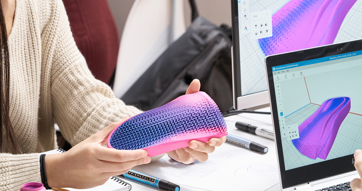 Manufatura aditiva: a impressão 3D como aliada da produção