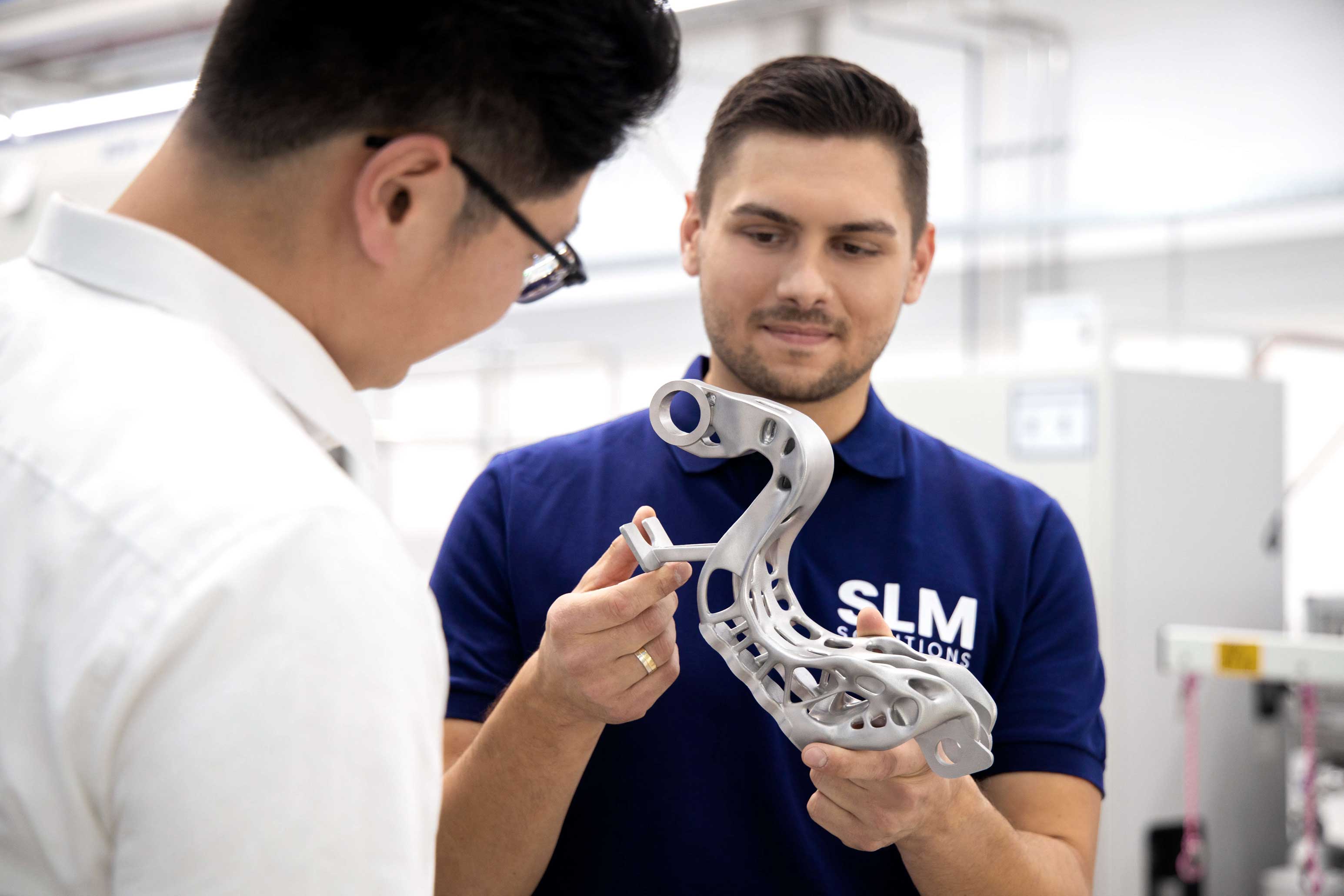 3 dicas indispensáveis para quem quer trabalhar com impressão 3D em metal