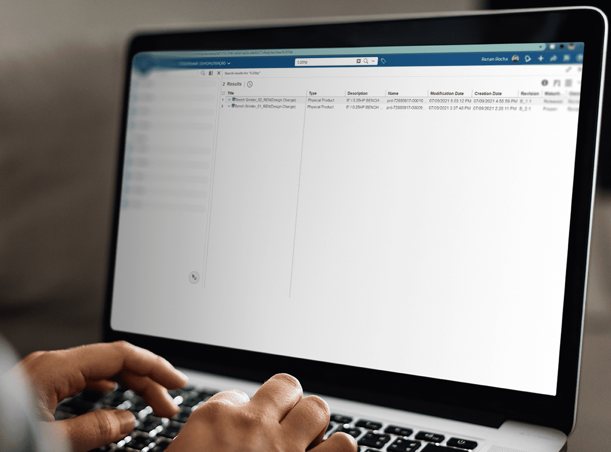 Como a pesquisa otimizada de documentos pode ajudar na produtividade da empresa