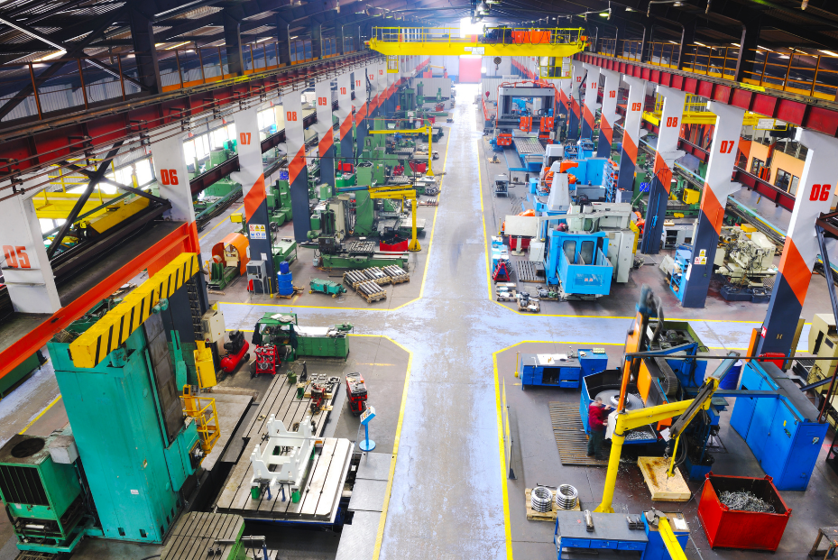 Conheça os benefícios da automação de processos industriais