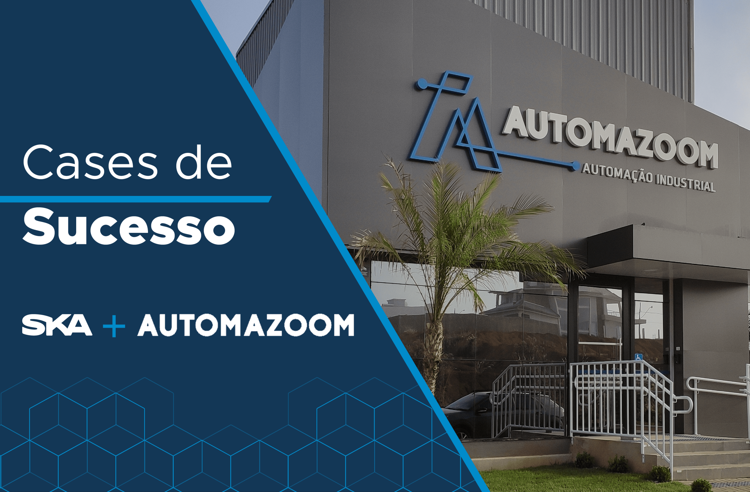 Automazoom reduz tempo de produção de painéis elétricos em 40% com o SOLIDWORKS Electrical