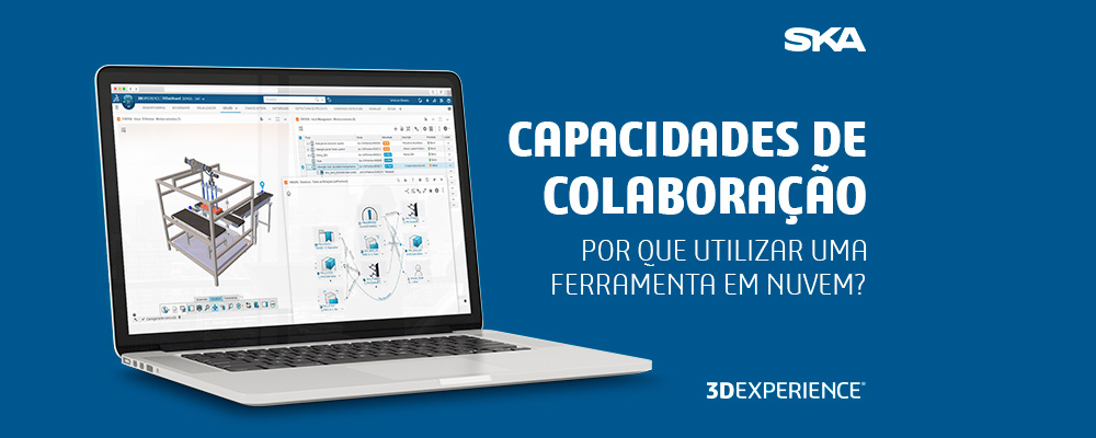 Capacidades de colaboração: por que utilizar uma ferramenta em nuvem?