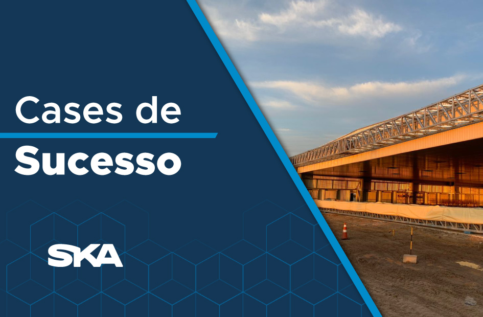 CMV utiliza simulação em projeto de uma das maiores portas de vão livre da América Latina