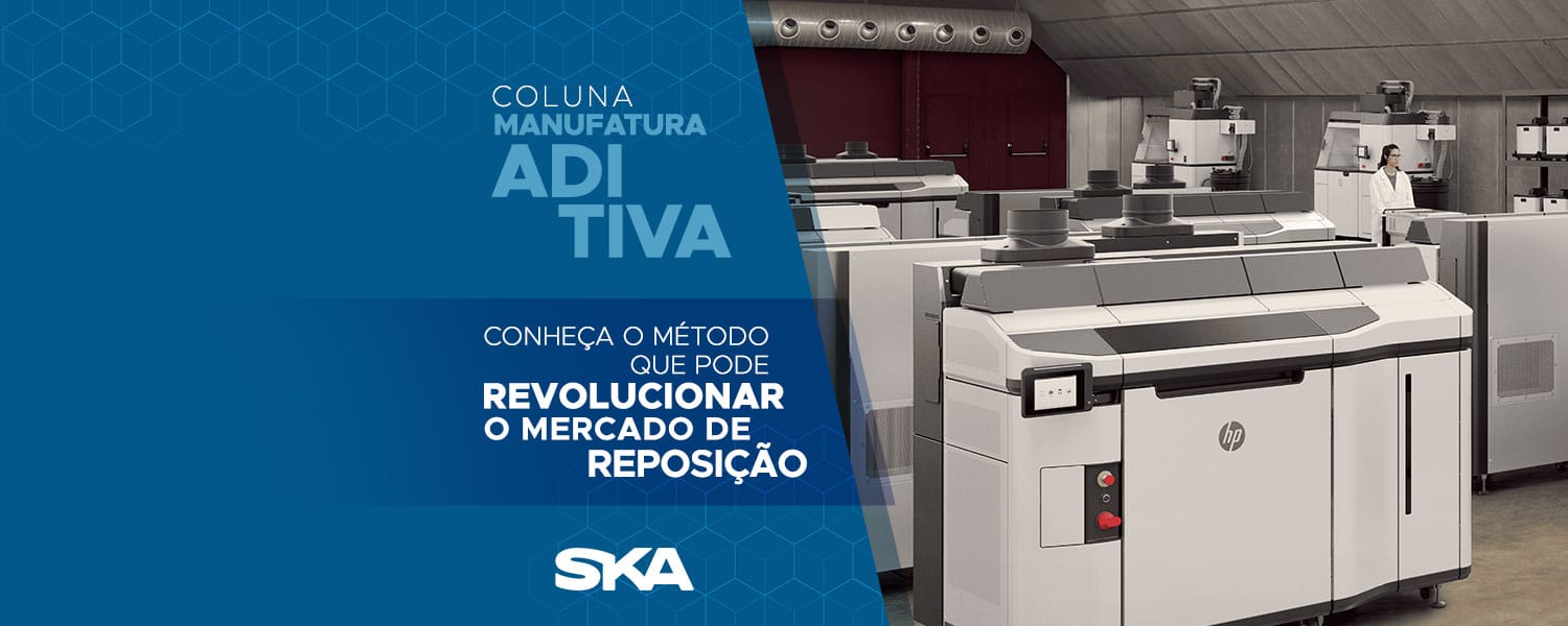Conheça o método que pode revolucionar o mercado de reposição 