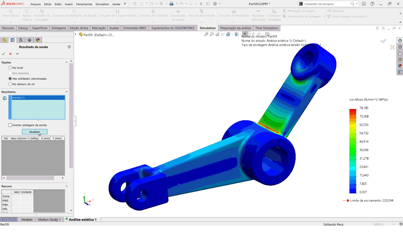 Melhore seu pós-processamento utilizando o gráfico de distância paramétrica