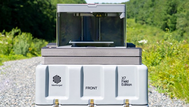 Markforged anuncia lançamentos de impressoras e atualizações de software