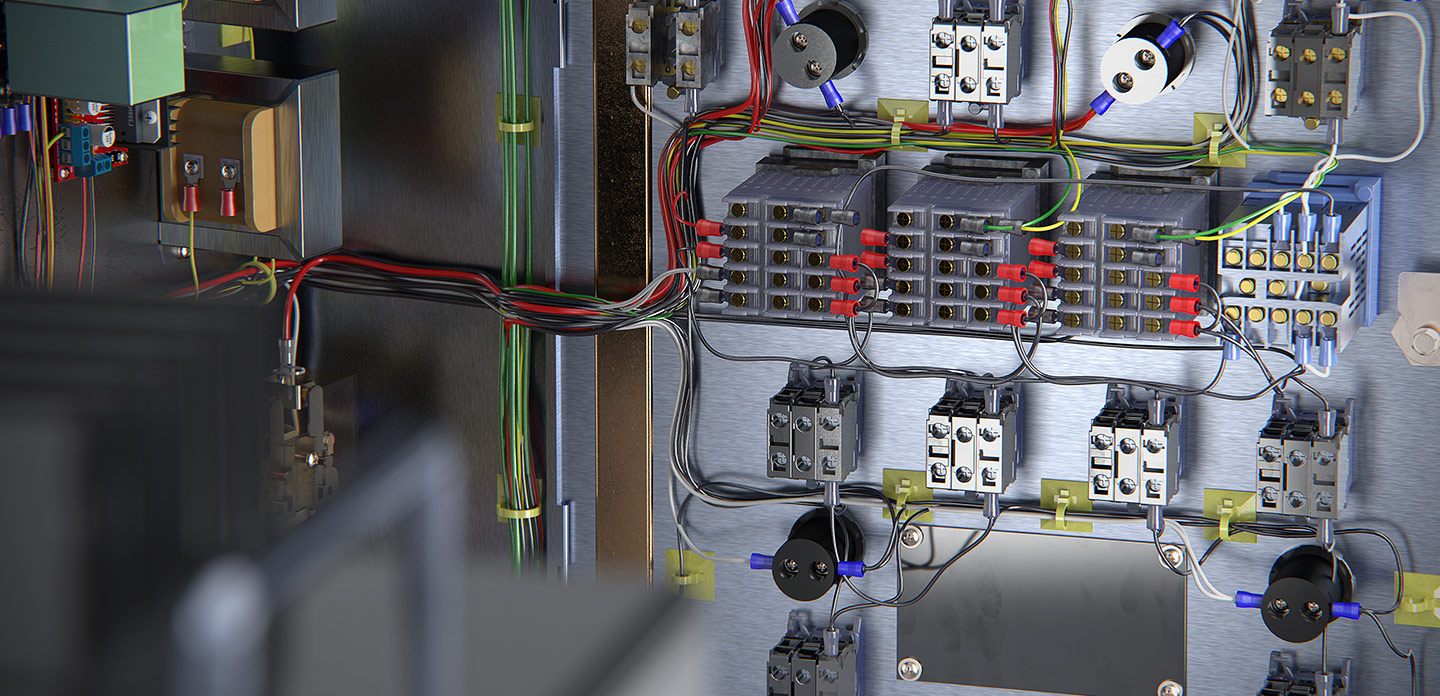 Reaproveitamento de projetos legados CAD para o SOLIDWORKS Electrical