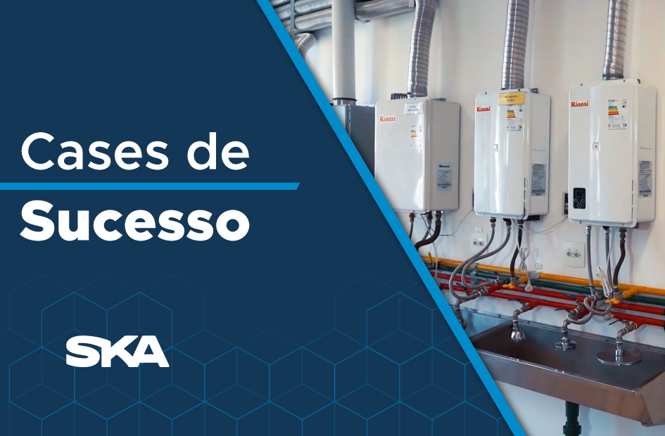 Rinnai atinge ganhos de até 80% na área de PeD com uso do SOLIDWORKS e SOLIDWORKS PDM