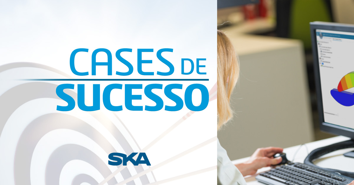 SKA auxilia pesquisa sobre produção de energia elétrica de aluna da UFRGS