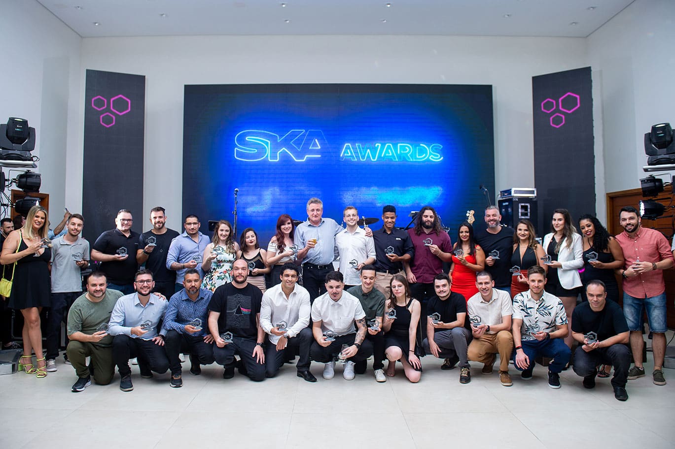 Conheça os vencedores do SKA Awards 2021