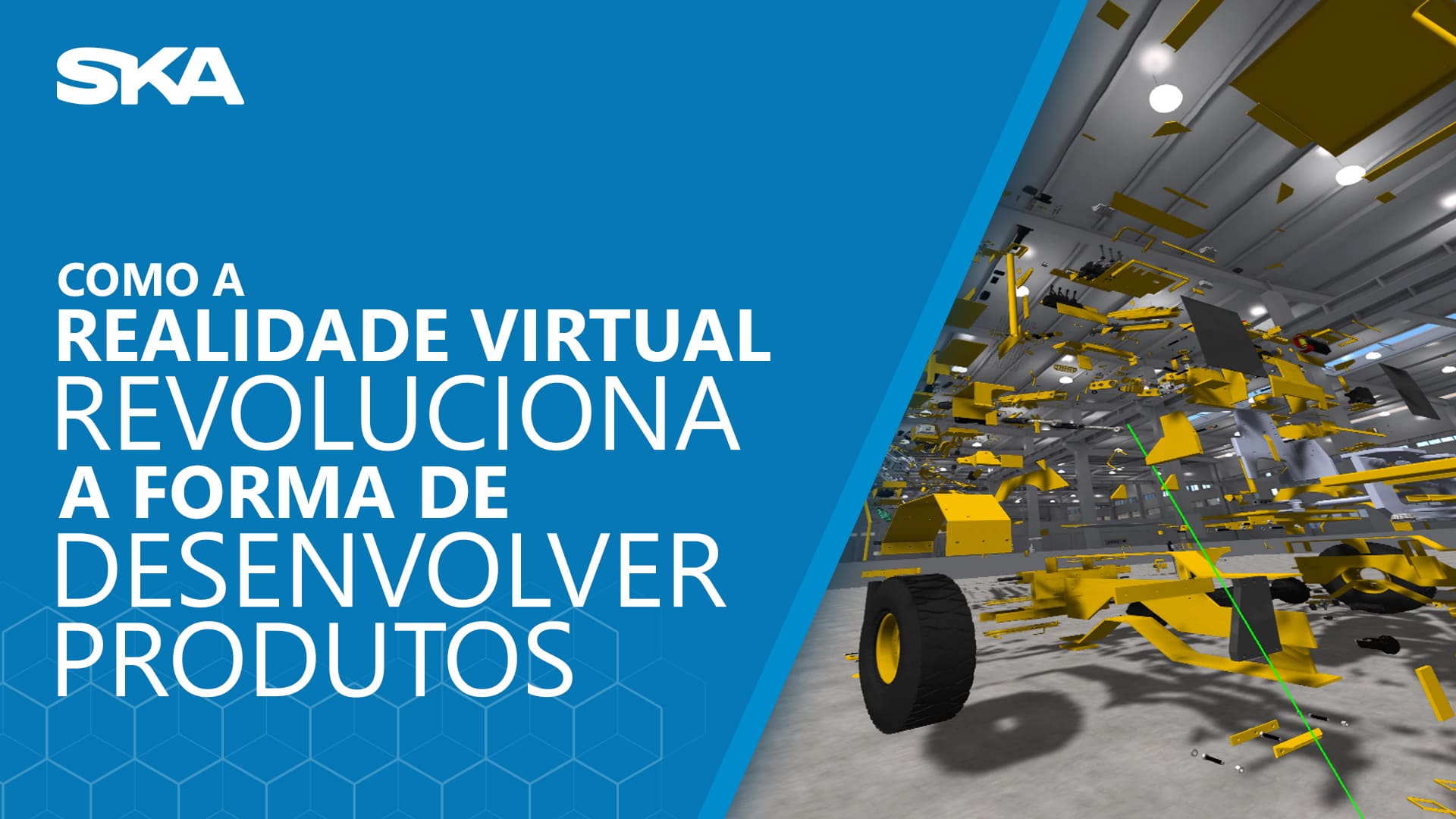 Como a realidade virtual revoluciona a maneira que as empresas desenvolvem e promovem seus produtos