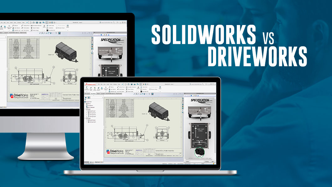 Automatize projetos no SolidWorks com o DriveWorksXpress, é free