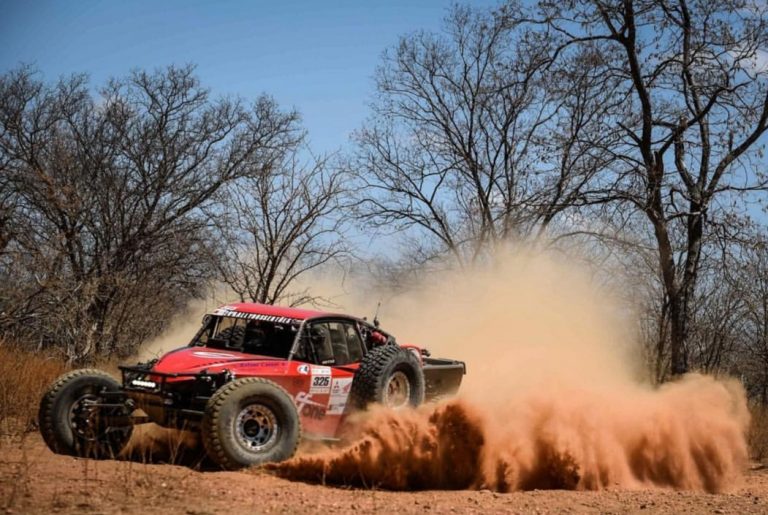 Revelação no Rally dos Sertões, o Buggy V8 foi totalmente projetado e modelado no SOLIDWORKS