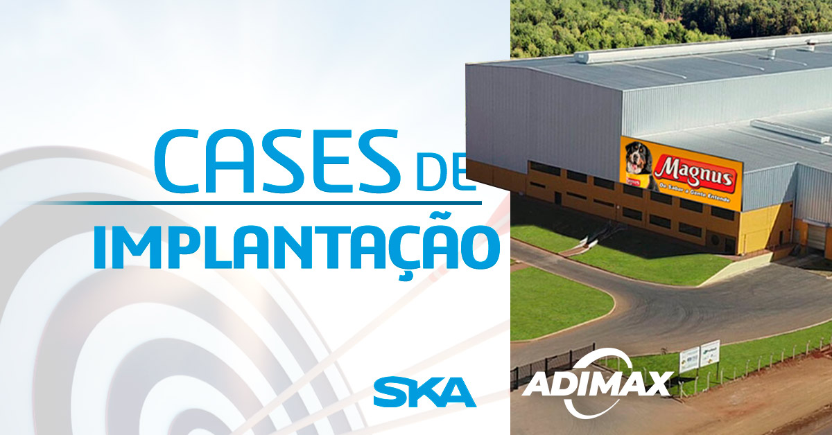 Adimax faz implantação do sistema MES SYNECO