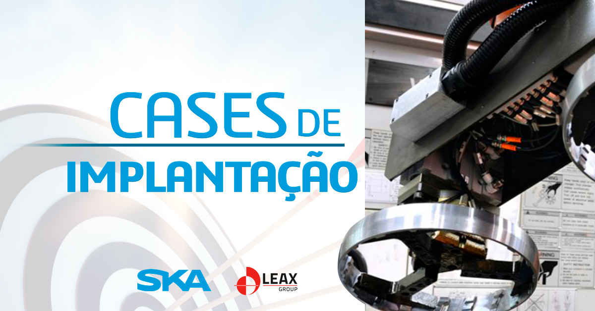 LEAX do Brasil adquire licenças EDGECAM para agilizar processos de usinagem