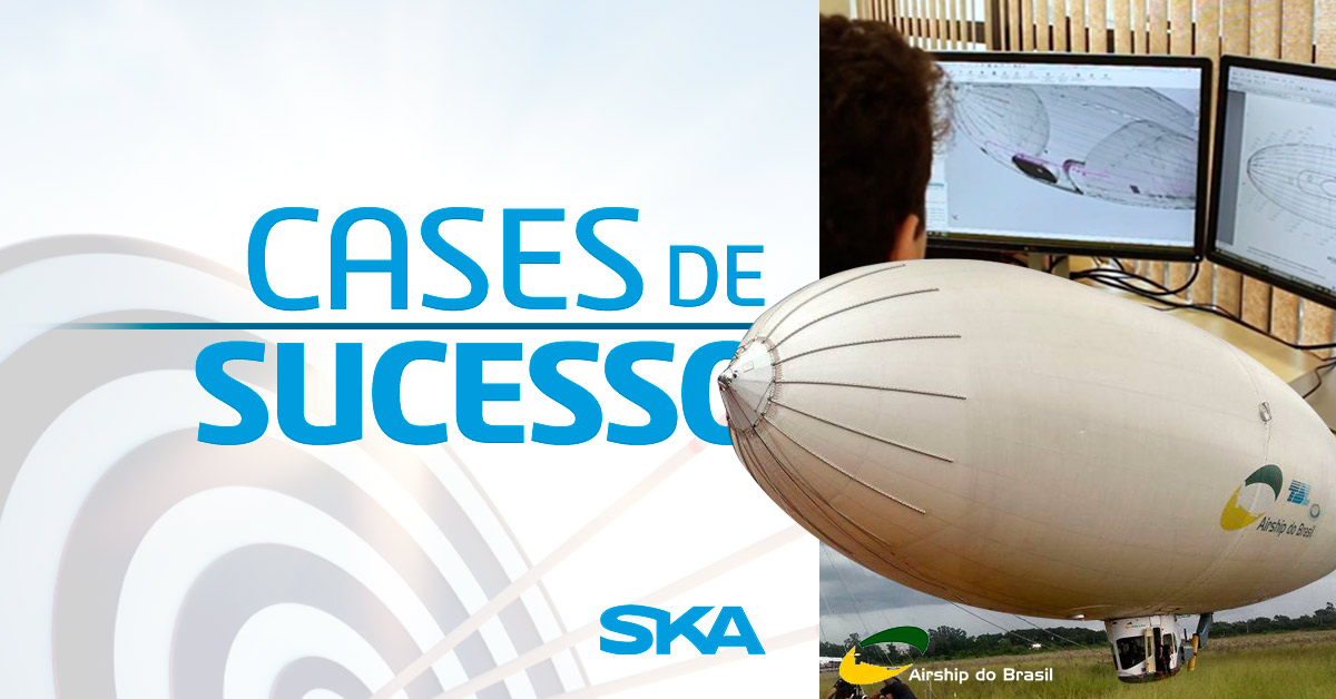 Como a Airship garante o gerenciamento de documentos com o SOLIDWORKS