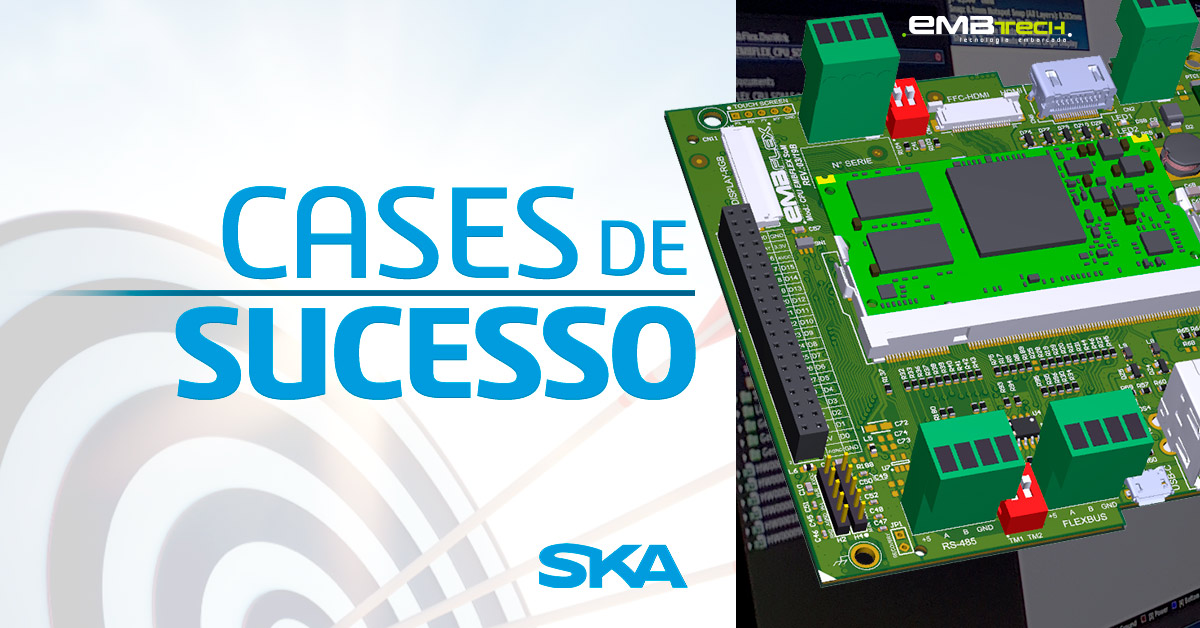 Especialista em soluções eletrônicas utiliza o Altium como principal ferramenta no desenho de circuitos