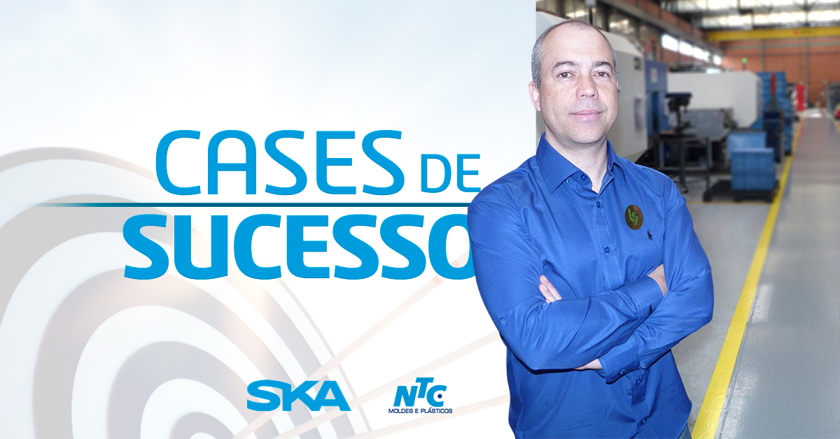 SOLIDWORKS Simulation otimiza processo de desenvolvimento de produtos plásticos da NTC Company