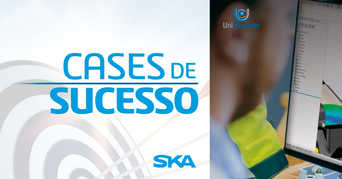 Dassault Systèmes anuncia uso remoto de licenças educacionais do SOLIDWORKS pela UniCesumar