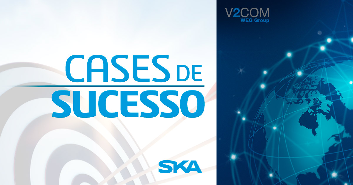 V2COM ganha em padronização de projetos e otimiza o desenvolvimento com o software Altium