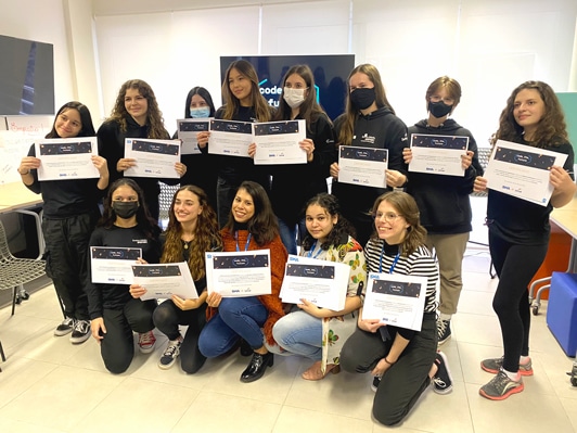 Primeira edição do Code the Future é finalizada com premiação dos melhores projetos
