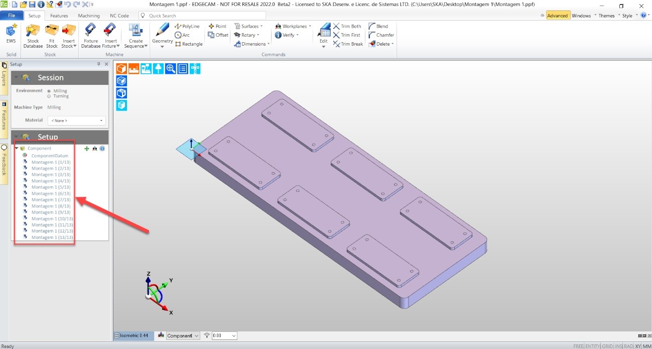 Como eliminar a duplicidade de modelos a partir da comunicação CAD/CAM simplificada
