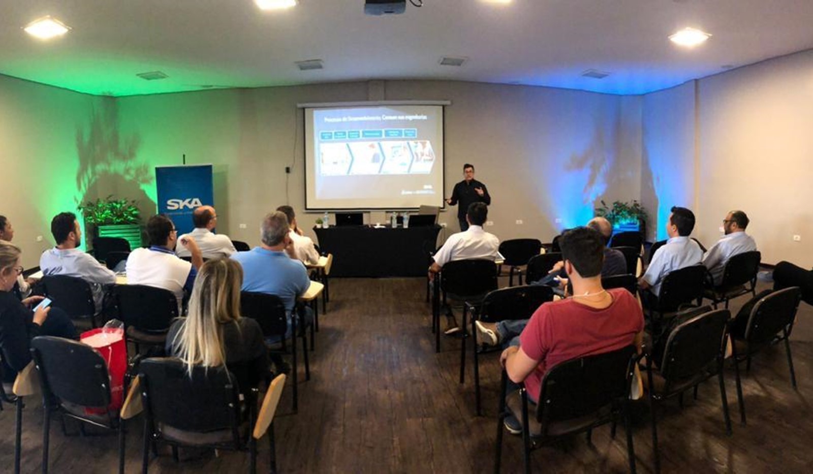 SKA Connect Go promove debates sobre indústria 4.0