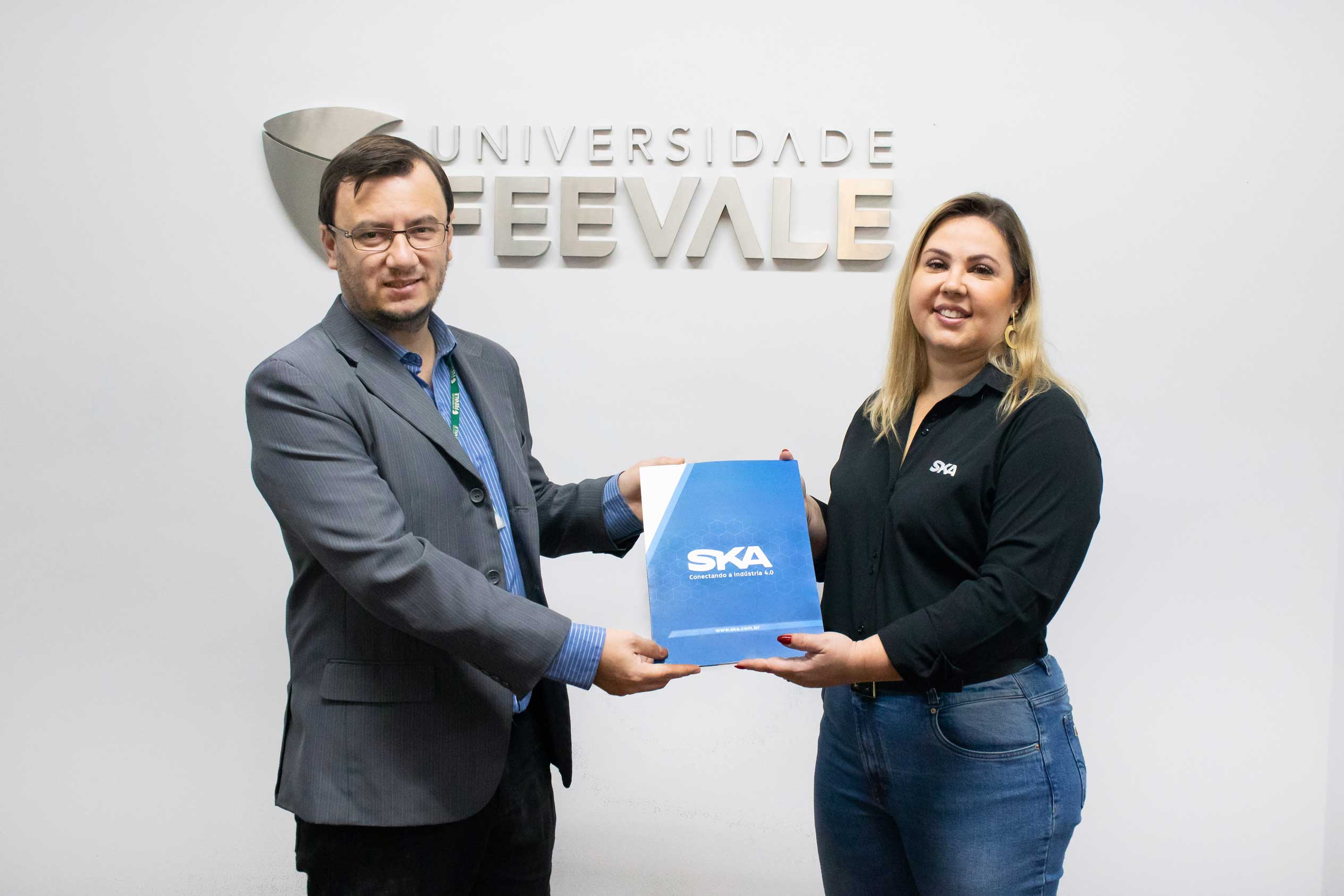 Convênio de cooperação tecnológica com Feevale permite acesso à Plataforma 3DEXPERIENCE