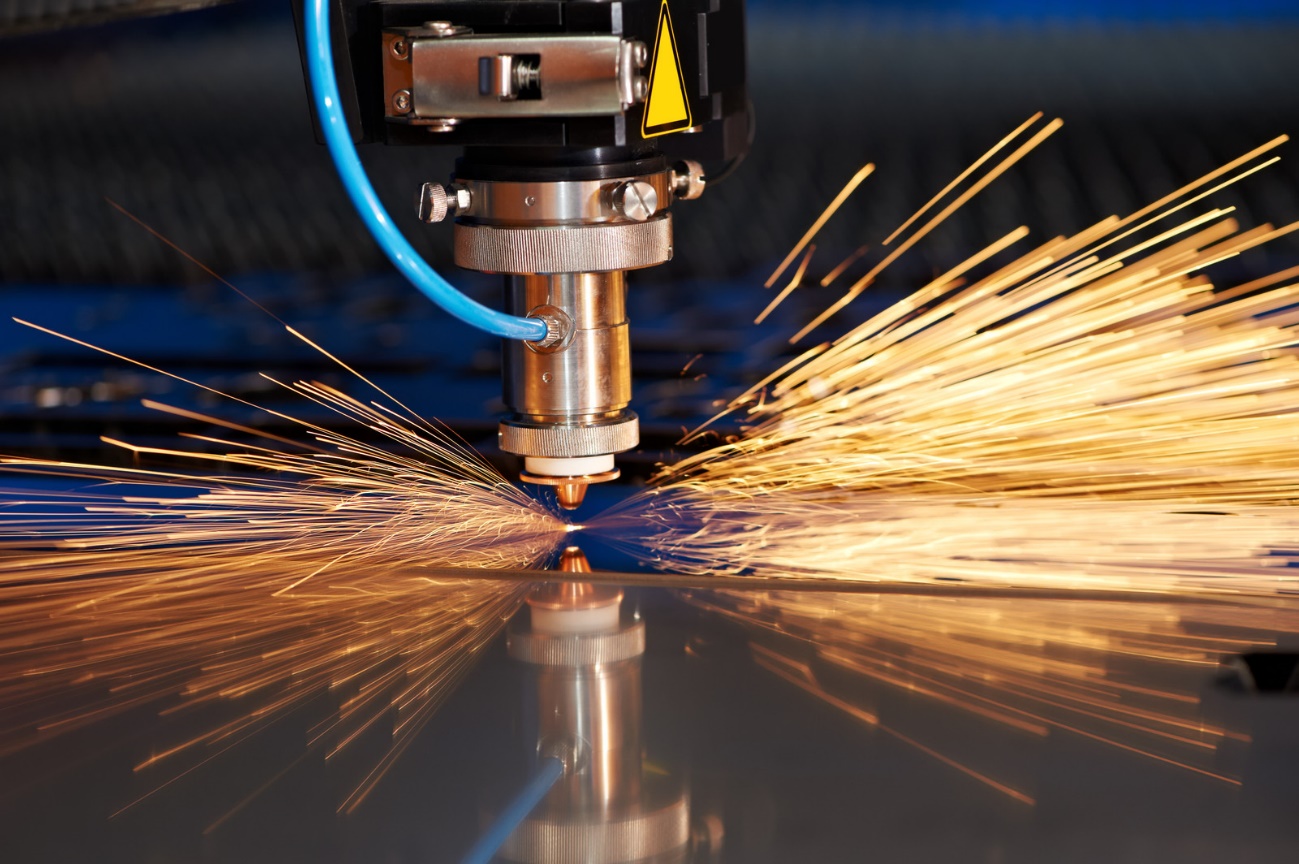 Qual é a tecnologia ideal para o corte de chapas?