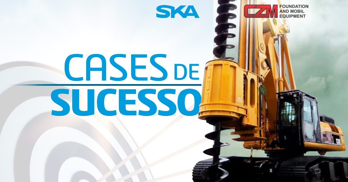 Descubra como o SOLIDWORKS PDM ajudou na gestão de documentos da CZM
