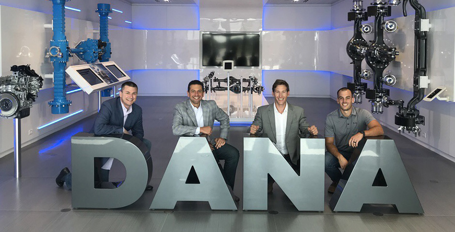 Dana Inc implanta impressoras 3D Markforged para o mercado de peças automotivas